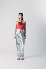 Load image into Gallery viewer, Ravensca Pants in Silver
