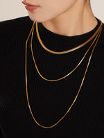 Load image into Gallery viewer, Multi Layer Necklace- 3 Styles