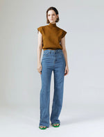 Load image into Gallery viewer, Timeless Jeans in Blue