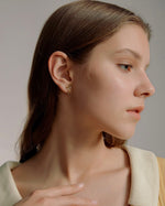 Load image into Gallery viewer, Egg & Cutlery Earrings