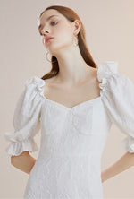 Load image into Gallery viewer, Large Twist Loop Earrings