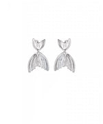 Load image into Gallery viewer, Fish Tail Earrings