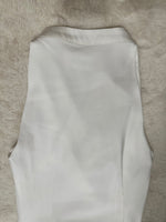 Load image into Gallery viewer, Parkway Drape Maxi Dress in White