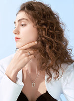 Load image into Gallery viewer, Spiral Twist Open Ring