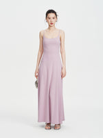 Load image into Gallery viewer, Stretch Cami Maxi Dress in Purple