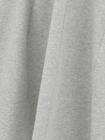 Load image into Gallery viewer, Melange Cami Flare Maxi Dress in Grey