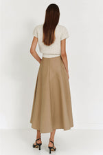 Load image into Gallery viewer, Korean Hearte Knit Top in Cream