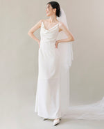 Load image into Gallery viewer, Classic Wedding Veil - Long