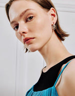Load image into Gallery viewer, Scoop Cutout Earrings