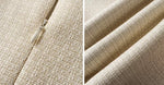 Load image into Gallery viewer, Tweed Sweetheart Mermaid Dress in Beige