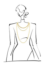 Load image into Gallery viewer, Multi Layer Necklace- 3 Styles