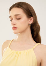 Load image into Gallery viewer, Multi Heart Loop Earrings