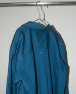 Load image into Gallery viewer, Cotton Long Sleeve Shirt in Blue