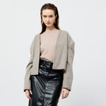 Load image into Gallery viewer, Elara Cardigan in Grey