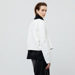 Load image into Gallery viewer, Elara Cardigan in White