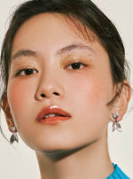 Load image into Gallery viewer, Fish Tail Earrings