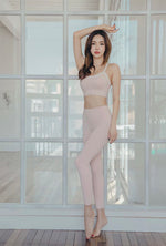 Load image into Gallery viewer, High Rise 7/8 Leggings in Indie Rose Pink