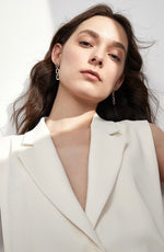 Load image into Gallery viewer, Chain Drop Earrings