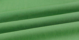 Duo Tie Strap Maxi Dress in Green