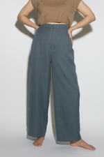 Load image into Gallery viewer, Japanese Twill Pants in Stone Blue