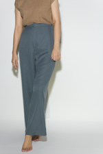 Load image into Gallery viewer, Japanese Twill Pants in Stone Blue
