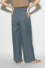 Load image into Gallery viewer, Japanese Twill Pants in Stone Blue