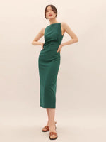 Load image into Gallery viewer, Arya Cami Midi Dress [10 Colours]
