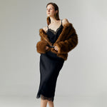 Load image into Gallery viewer, Luna Lace Camisole in Black