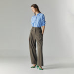 Load image into Gallery viewer, Nara Knit Top in Blue