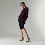 Load image into Gallery viewer, Noa Capri Pants in Black