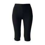 Load image into Gallery viewer, Noa Capri Pants in Black