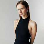 Load image into Gallery viewer, Nora Knit Set in Black