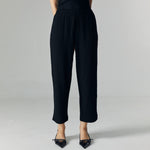 Load image into Gallery viewer, Nora Knit Set in Black