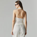 Load image into Gallery viewer, Nora Knit Set in White