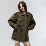 Load image into Gallery viewer, Rosalie Lace Satin Shorts in Plum