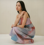 Load image into Gallery viewer, Loom Maxi Dress in Lilac