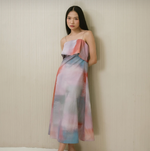 Load image into Gallery viewer, Loom Maxi Dress in Lilac