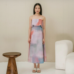 Load image into Gallery viewer, Loom Maxi Dress in Lilac
