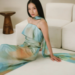 Load image into Gallery viewer, Loom Maxi Dress in Mint