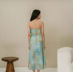 Load image into Gallery viewer, Loom Maxi Dress in Mint