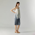 Load image into Gallery viewer, Thea Lace Camisole in Cream