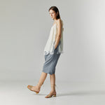 Load image into Gallery viewer, Thea Lace Camisole in Cream