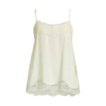 Load image into Gallery viewer, Thea Lace Camisole in Cream
