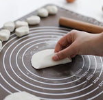 Load image into Gallery viewer, Baking Measurement Silicon Mat