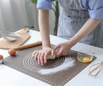 Load image into Gallery viewer, Baking Measurement Silicon Mat