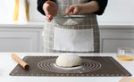 Load image into Gallery viewer, Baking Measurement Silicon Mat