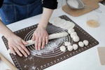 Load image into Gallery viewer, Baking Measurement Silicon Mat