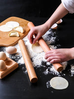 Load image into Gallery viewer, Wooden Rolling Pins
