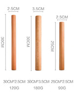 Load image into Gallery viewer, Wooden Rolling Pins