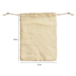 Load image into Gallery viewer, Reusable Makeup Remover Bamboo Cotton Pads- 16 pc set